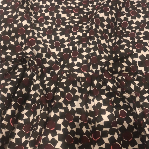 NWT Kate Spade peplum top - Picture 6 of 8